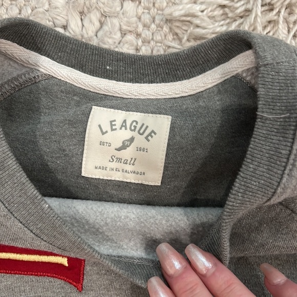 Florida state university crew neck size S - Picture 2 of 2